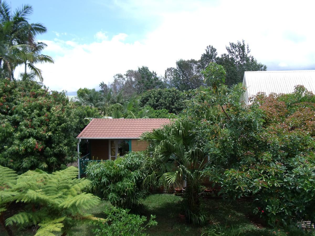 Les Agapanthes Villa Le Tampon Exterior photo